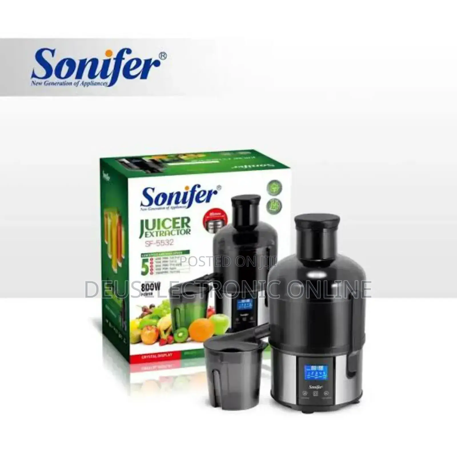 Juicer Extractor Original