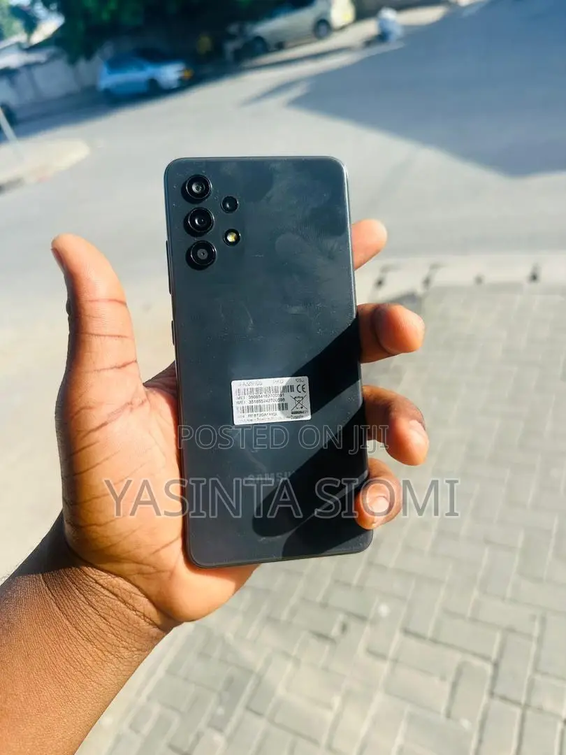 Samsung Galaxy A32 128 GB Black