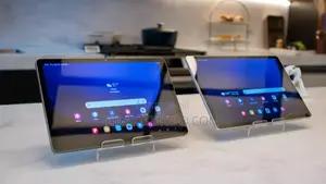New Samsung Galaxy Tab S9 FE+ 128 GB Black