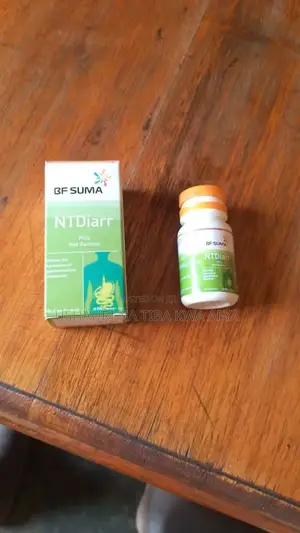 Antidiarr, Zuia Kuharisha, Damu