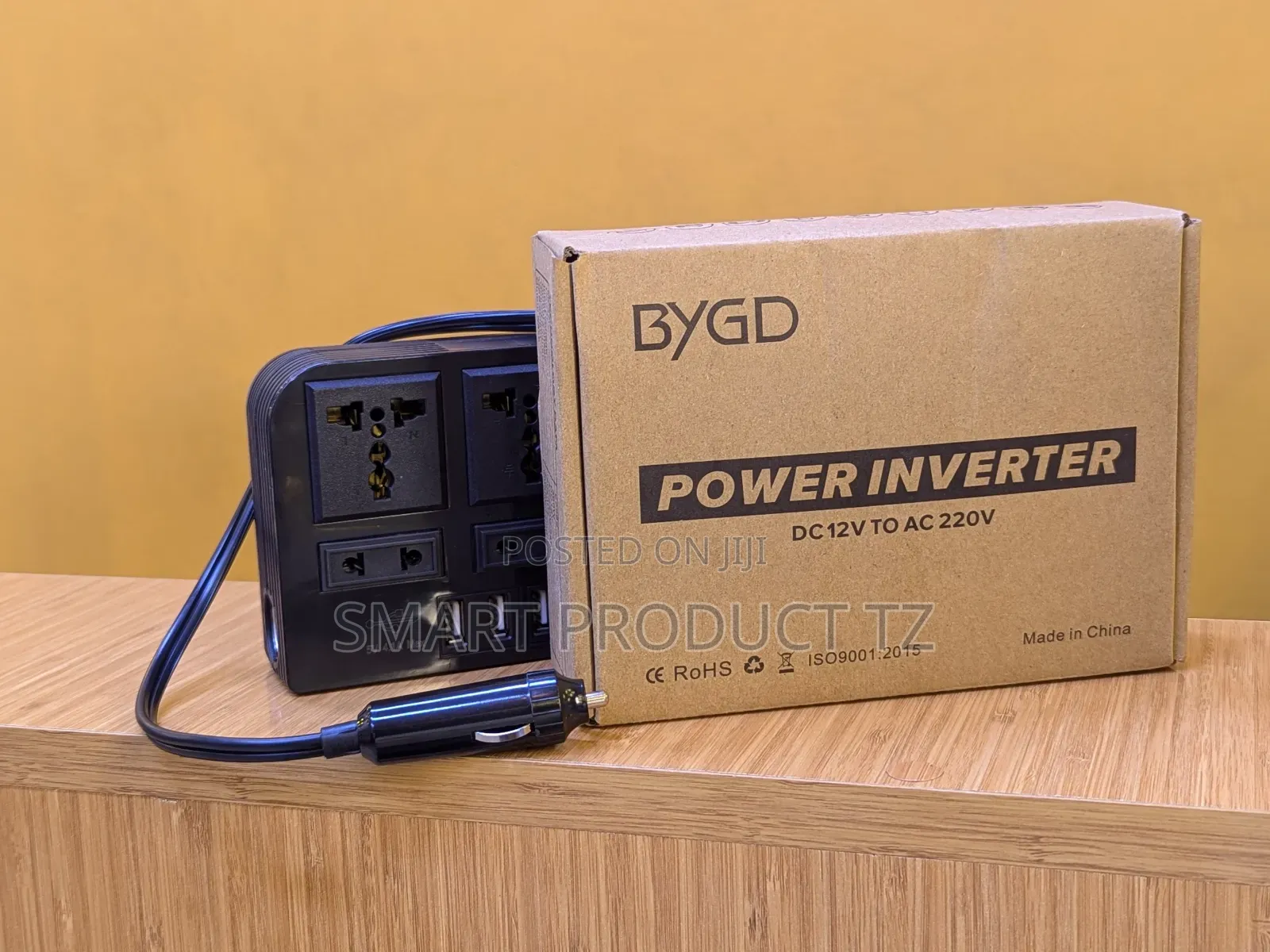 Smart Power Inverter 300W