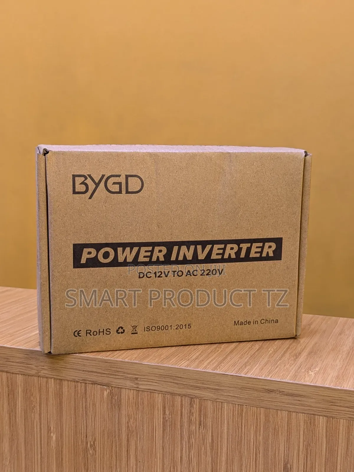 Smart Power Inverter 300W