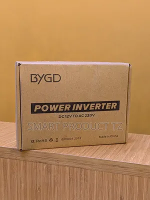 Smart Power Inverter 300W
