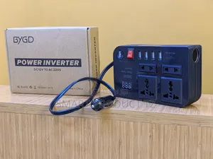 Smart Power Inverter 300W