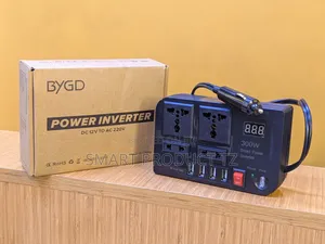 Smart Power Inverter 300W