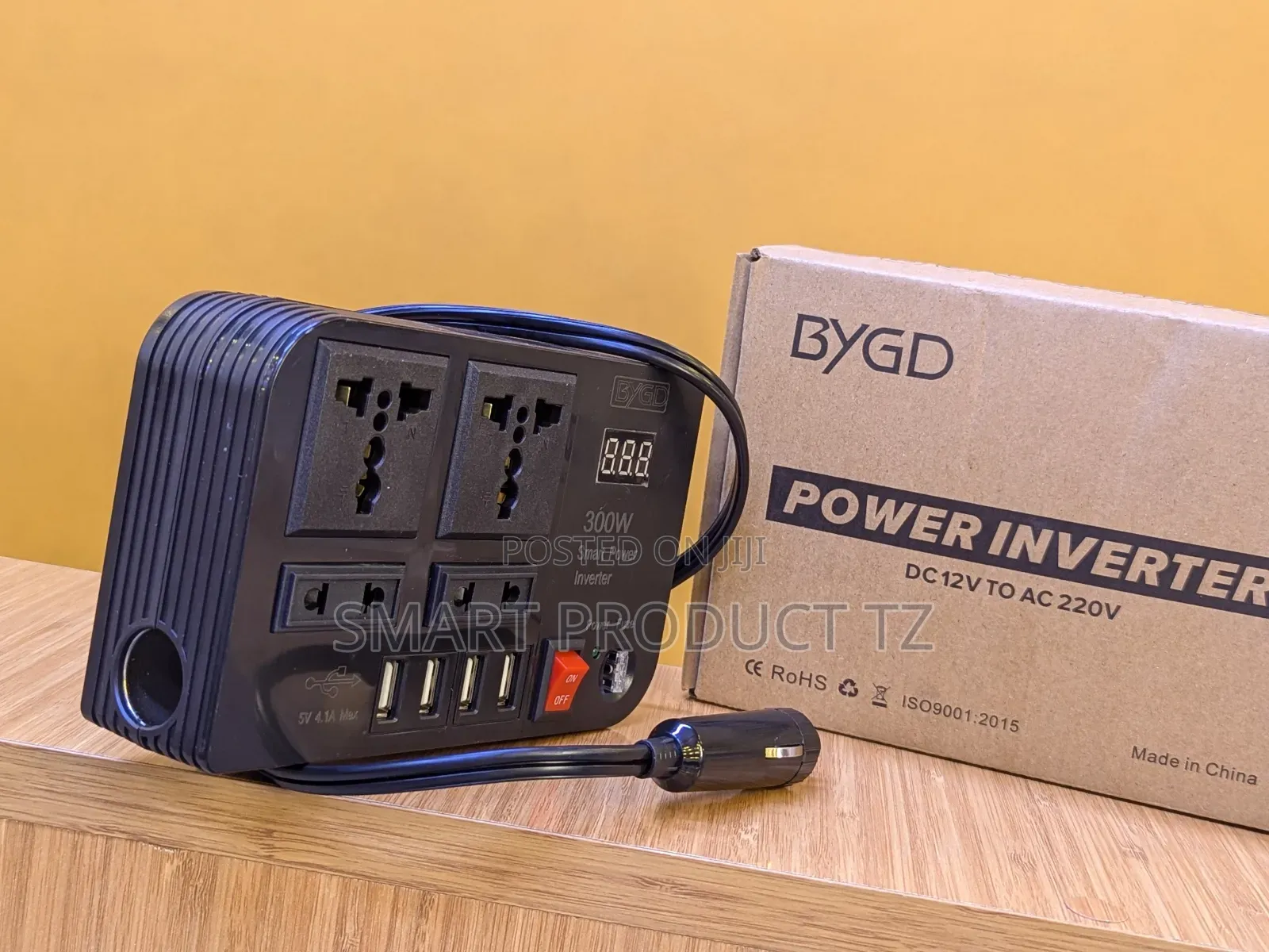 Smart Power Inverter 300W
