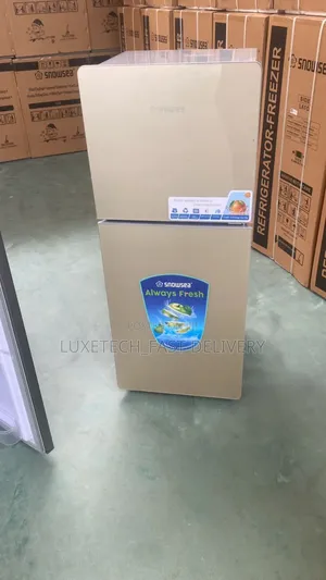 Snowsea Fridge 140L Glass Door