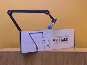 Professional Mic Stand