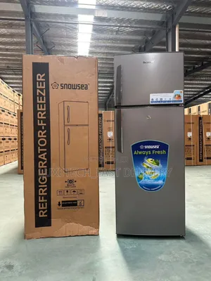 Snowsea Fridge 215L Fast Cooling