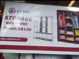 Wardrobe 3door