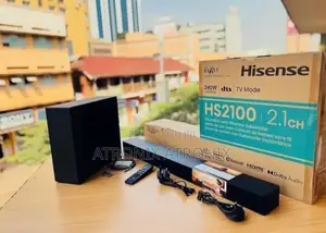 Hisense Soundbar