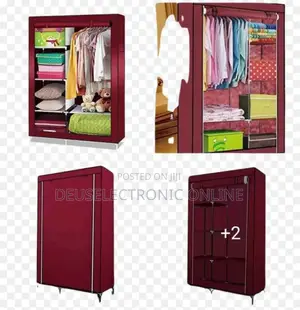 Wardrobe 2 Door