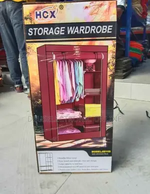 Wardrobe 2 Door