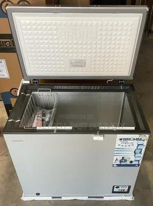 Bruhm Freezer 200l Super Freezer