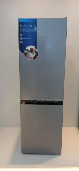 Midea Fridge 175 Liters