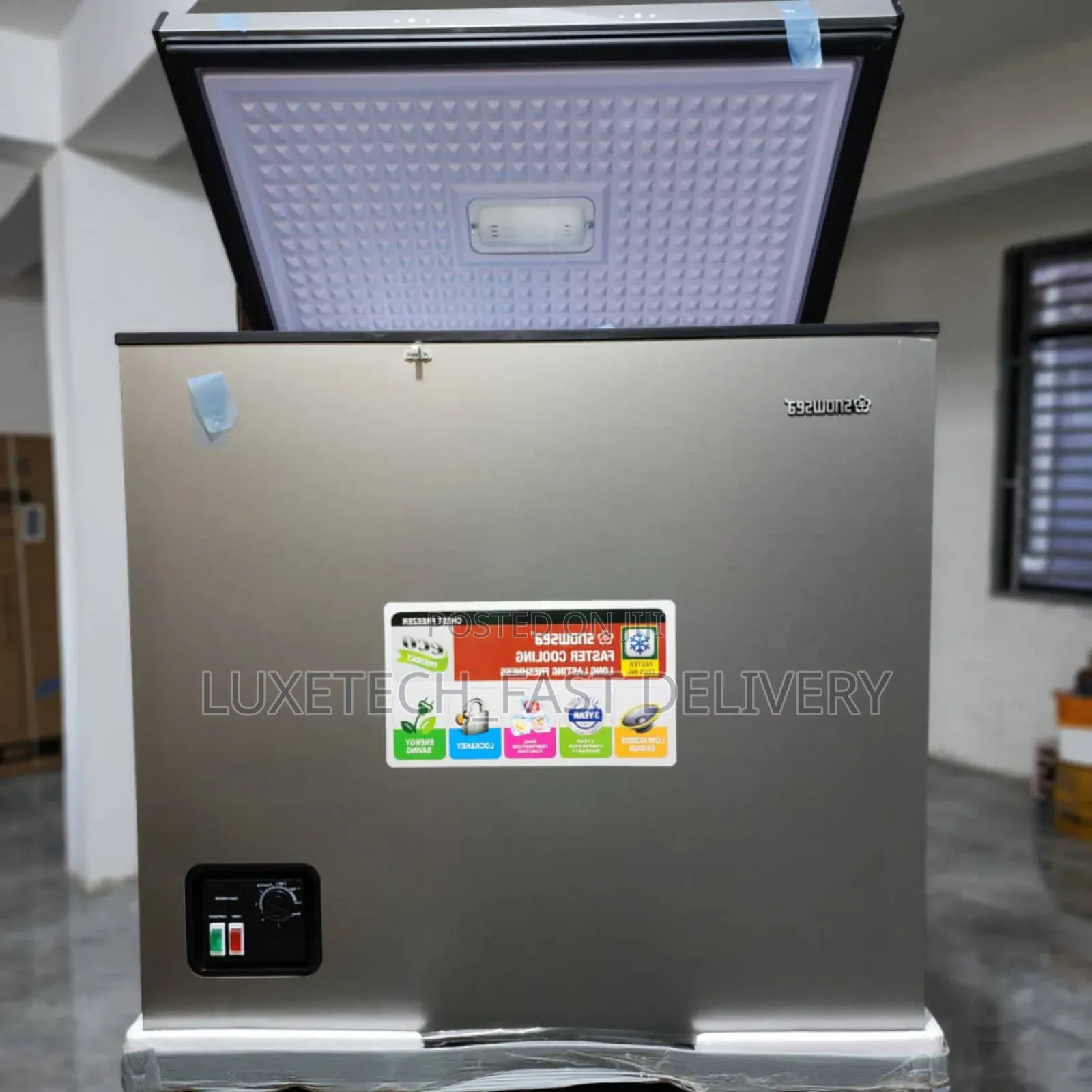 Snowsea Chest Freezer 200l