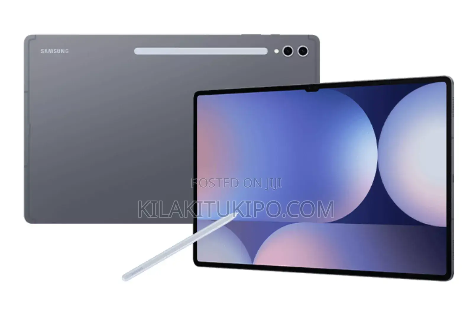 New Samsung Galaxy Tab S10 Ultra 256 GB Black