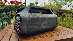 Anker Boom 2 PLUS Portable Bluetooth Speaker