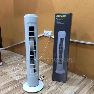 Bladeless Fan Tower Fan Oscillating For Home Bedroom Office