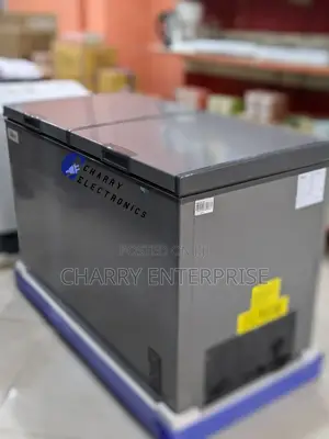 Original Asco 2 Doors Chest Freezer Chiller