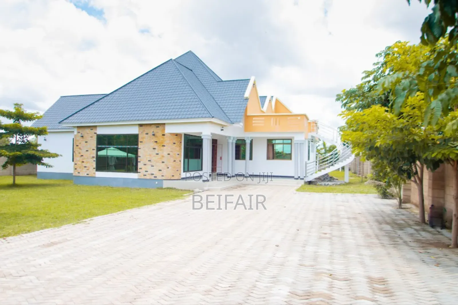 Furnished 5bdrm House in Arusha for sale