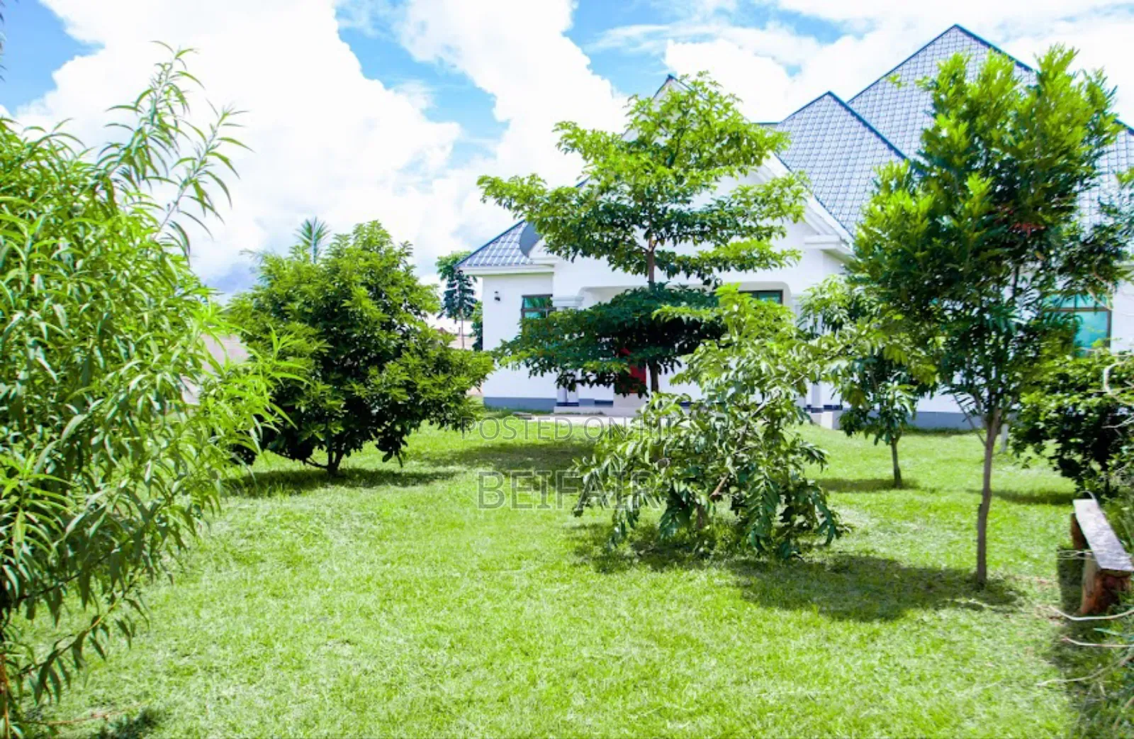 Furnished 5bdrm House in Arusha for sale