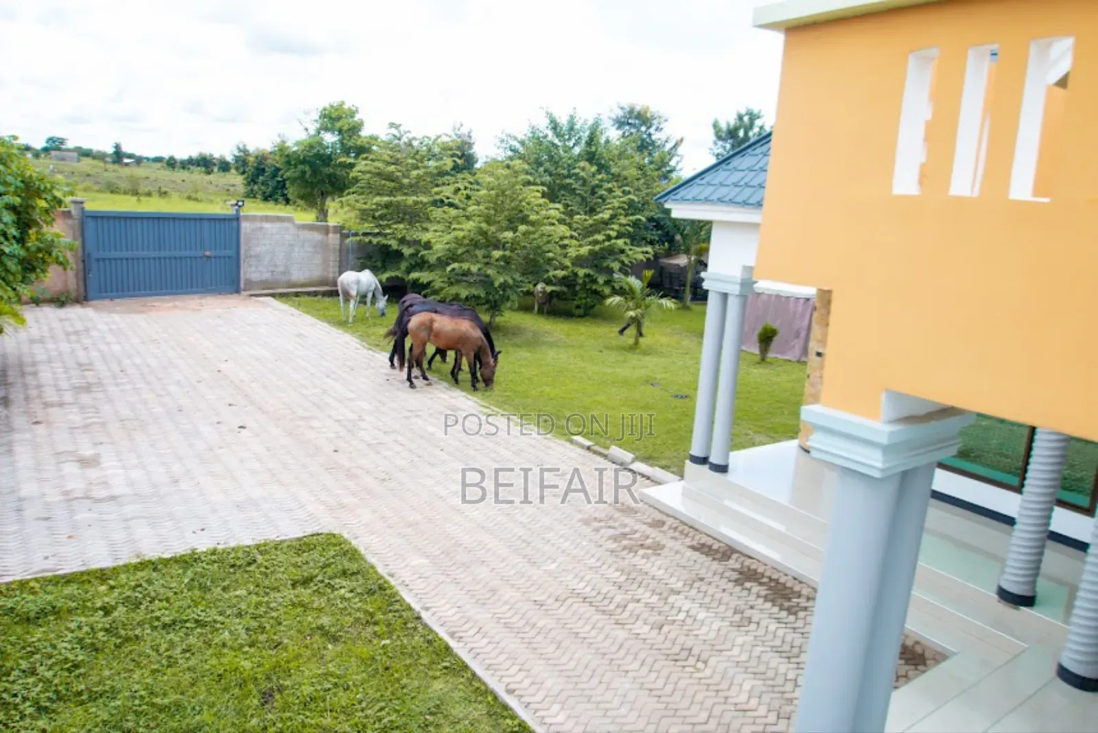 Furnished 5bdrm House in Arusha for sale