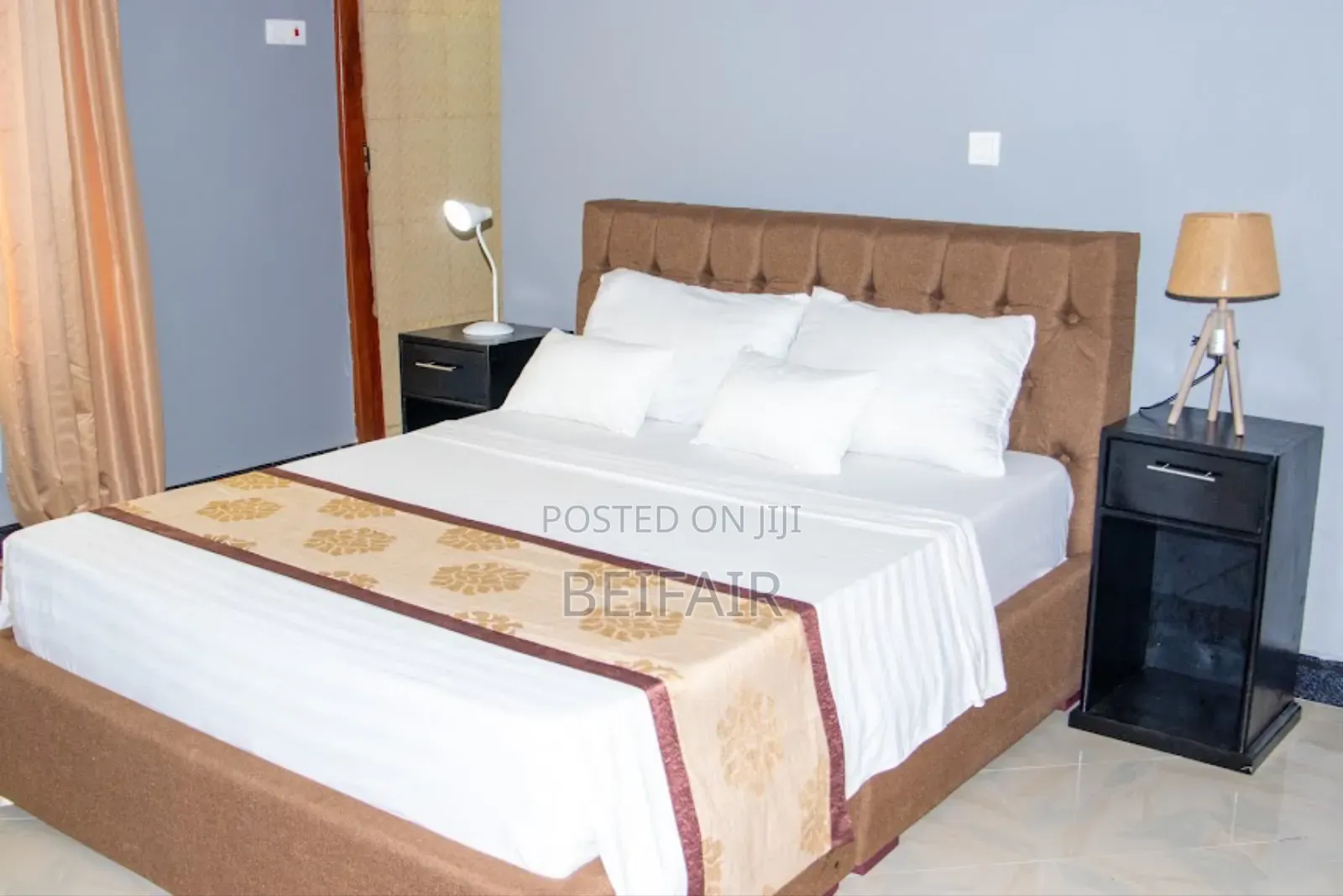Furnished 5bdrm House in Arusha for sale