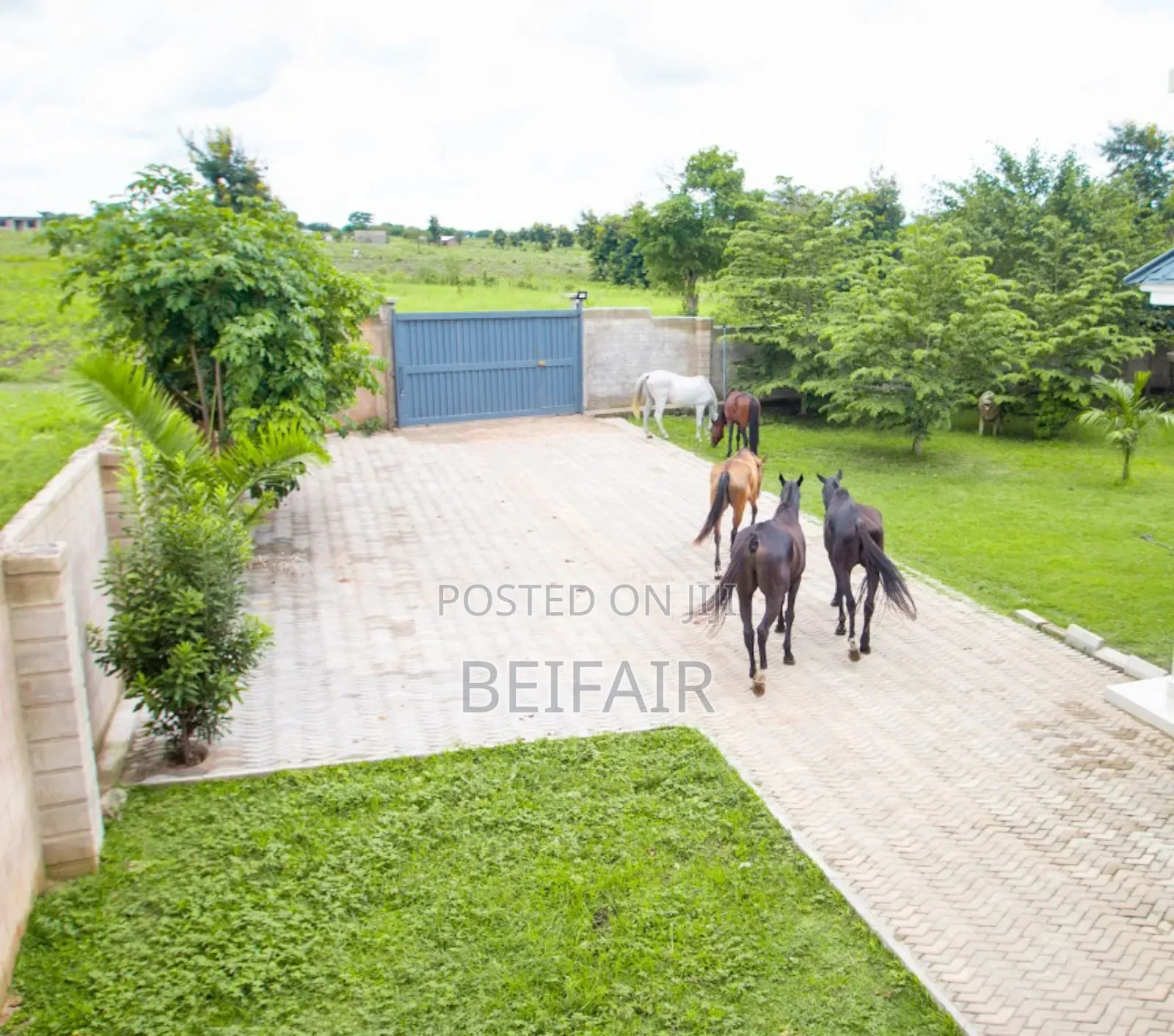 Furnished 5bdrm House in Arusha for sale