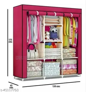 Wardrobe 3door