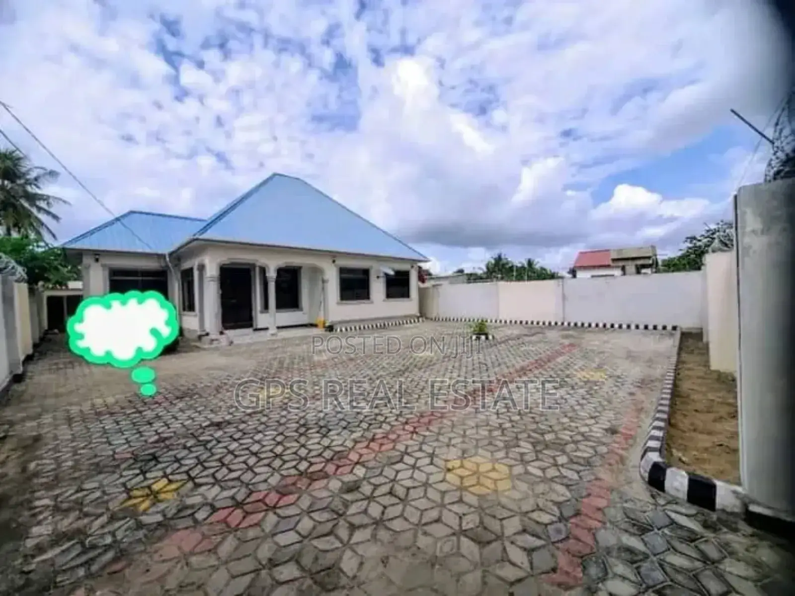 3bdrm House in Kivule Frem 10, Ilala for sale