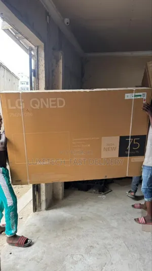 LG 75 Inch Qned Qned86 Smart TV