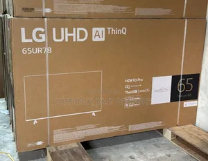 Lg 65 Inches Smart Tv Ur78