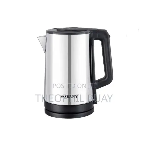 Sokany 3L Electric Kettle 1500W SK-SH-1060