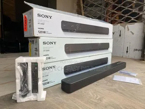 SONY Soundbar 120W Ht-S100f