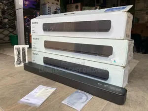 SONY Sound Bar 120 Watts Single Bar