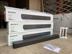SONY Music Soundbar 120W Ht-S100f