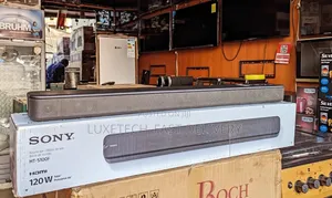 Sony Music Sound Bar 120w Single Bar