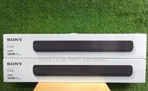 Sony Single Soundbar 120w Perfect Music