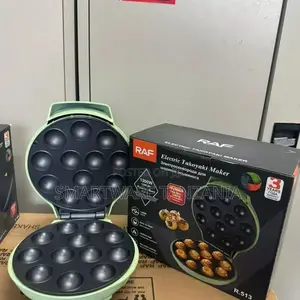 12 Cupcake, Waffle Double Sided Heating Muffin Maker Machine