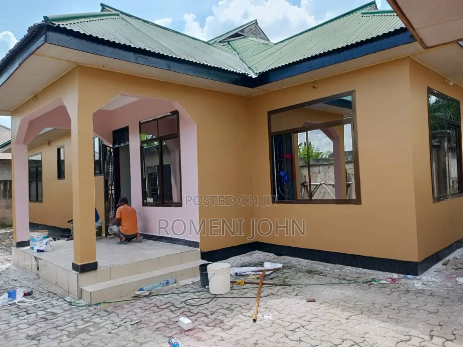 3bdrm House in Tanzania Daresalaam, Ilala for rent