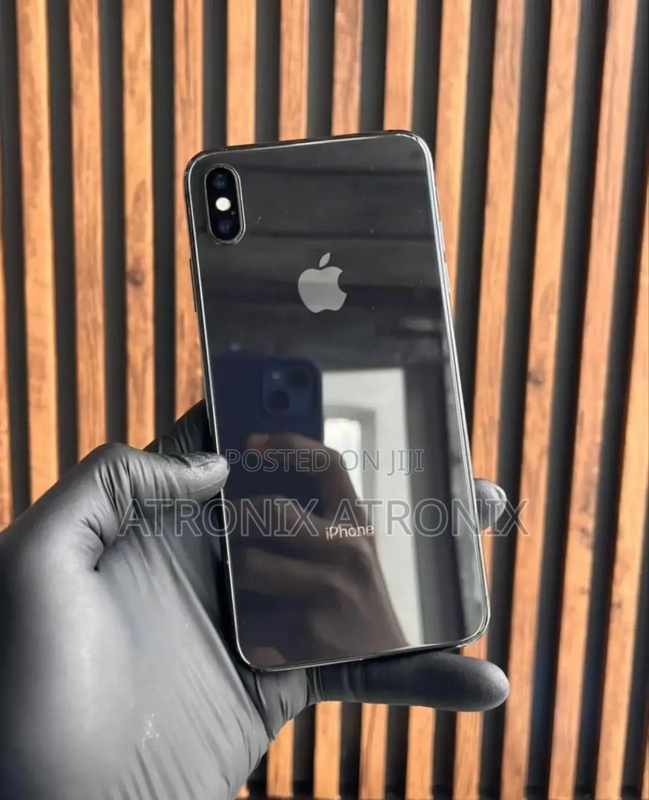 Apple iPhone XS Max 256 GB Black