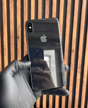 Apple iPhone XS Max 256 GB Black