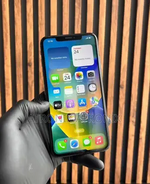 Apple iPhone XS Max 256 GB Black