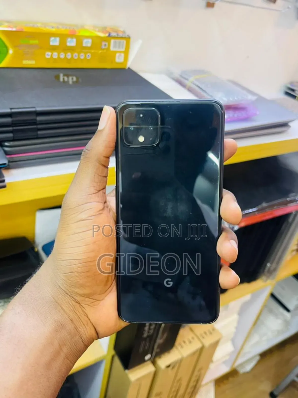 Google Pixel 4 XL 64 GB Black