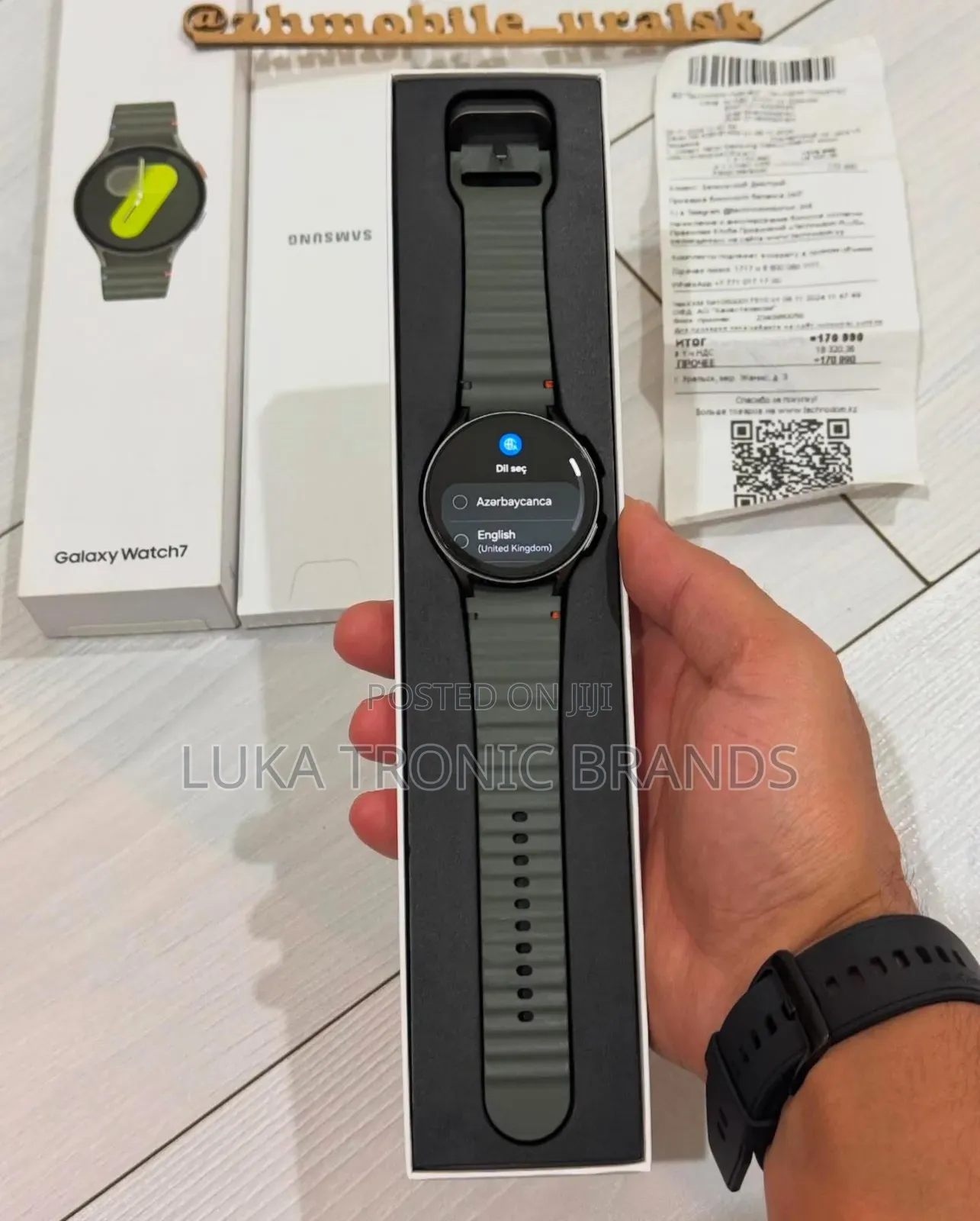 Samsung GALAXY Watch 7