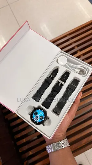 Gt4 PRO Smart Watch