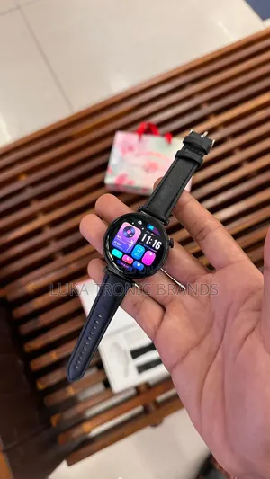Gt4 PRO Smart Watch