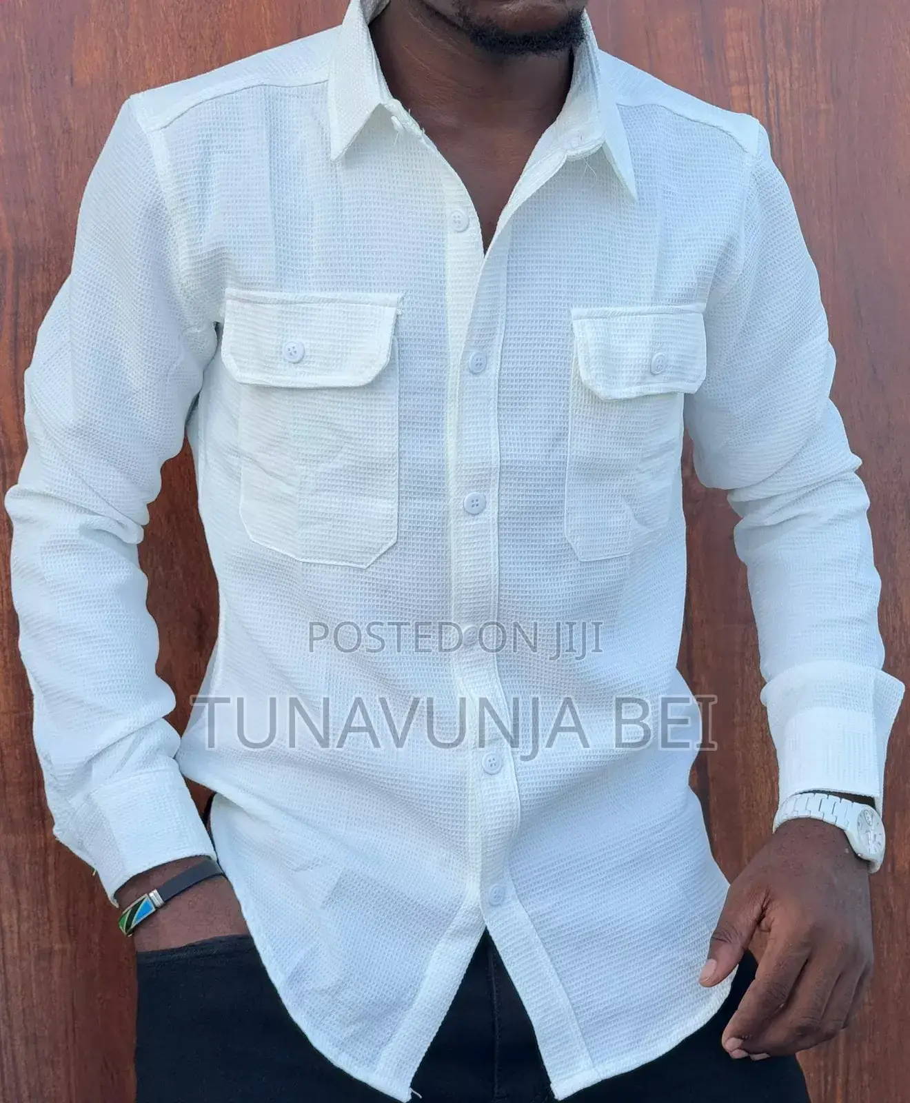 Double Pocket Shirt