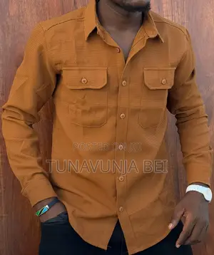 Double Pocket Shirt